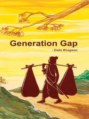 cover image of Generation Gap (In English)